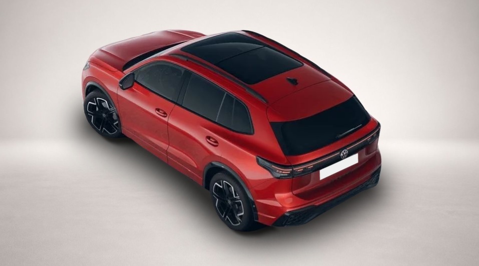 Volkswagen Tiguan (01/2026, Benzin)