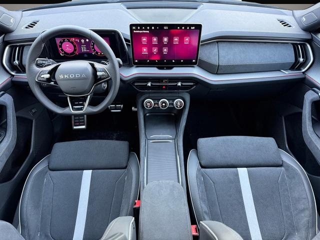 Skoda Kodiaq (12/2025, Benzin)