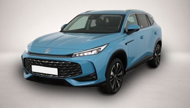 MG HS (07/2025, Hybrid (Benzin/Elektro))