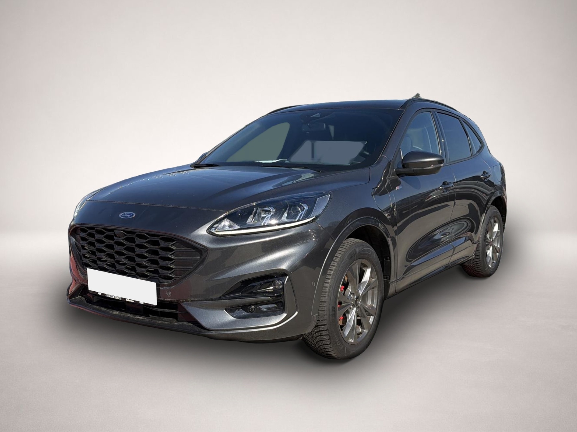 Ford Kuga (12/2022, Hybrid (Benzin/Elektro))