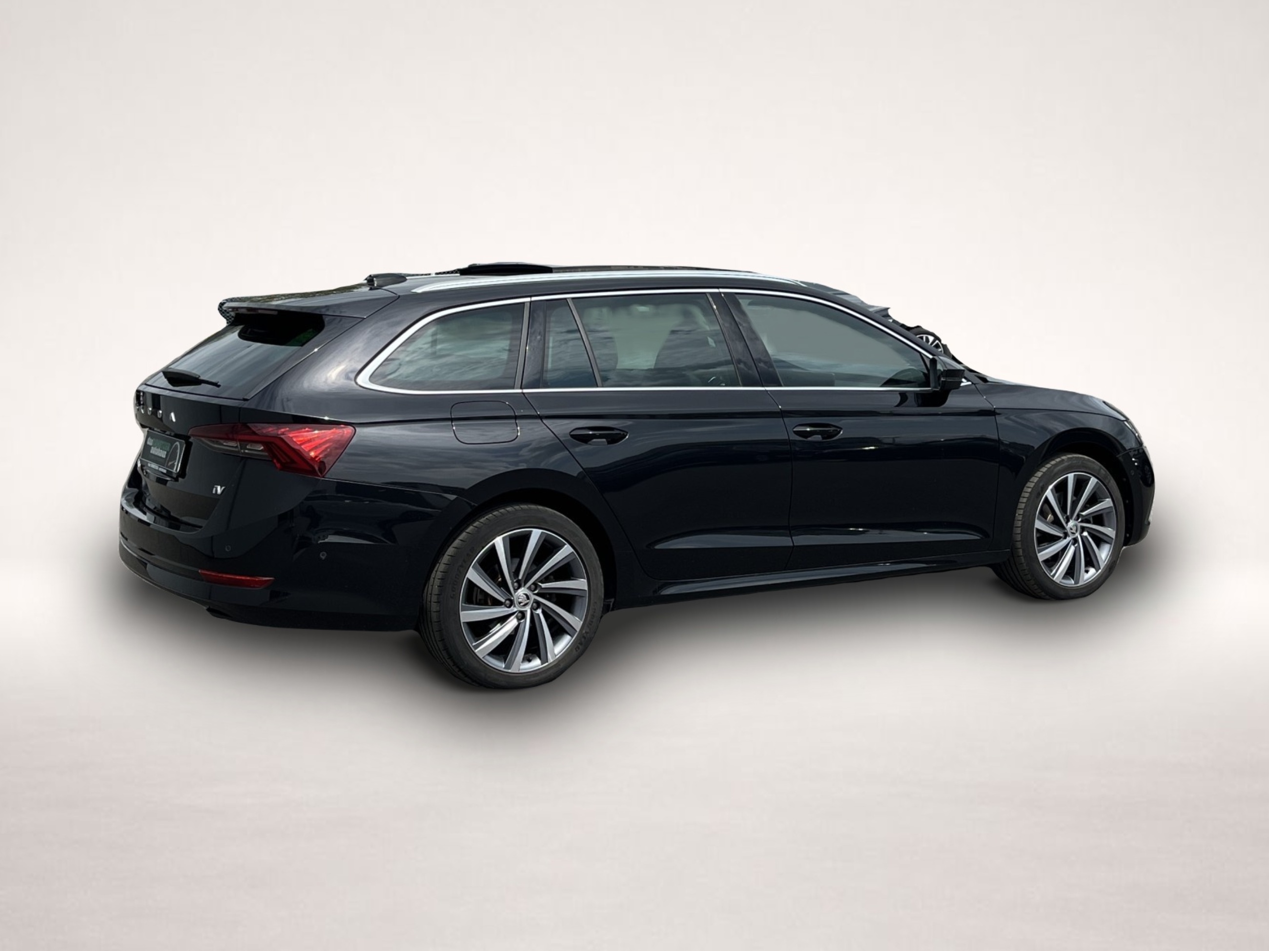 Skoda Octavia (05/2021, Hybrid (Benzin/Elektro))