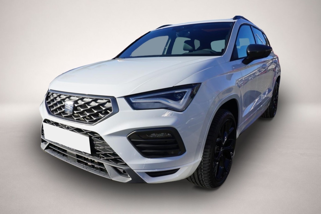 Seat Ateca (06/2024, Benzin)