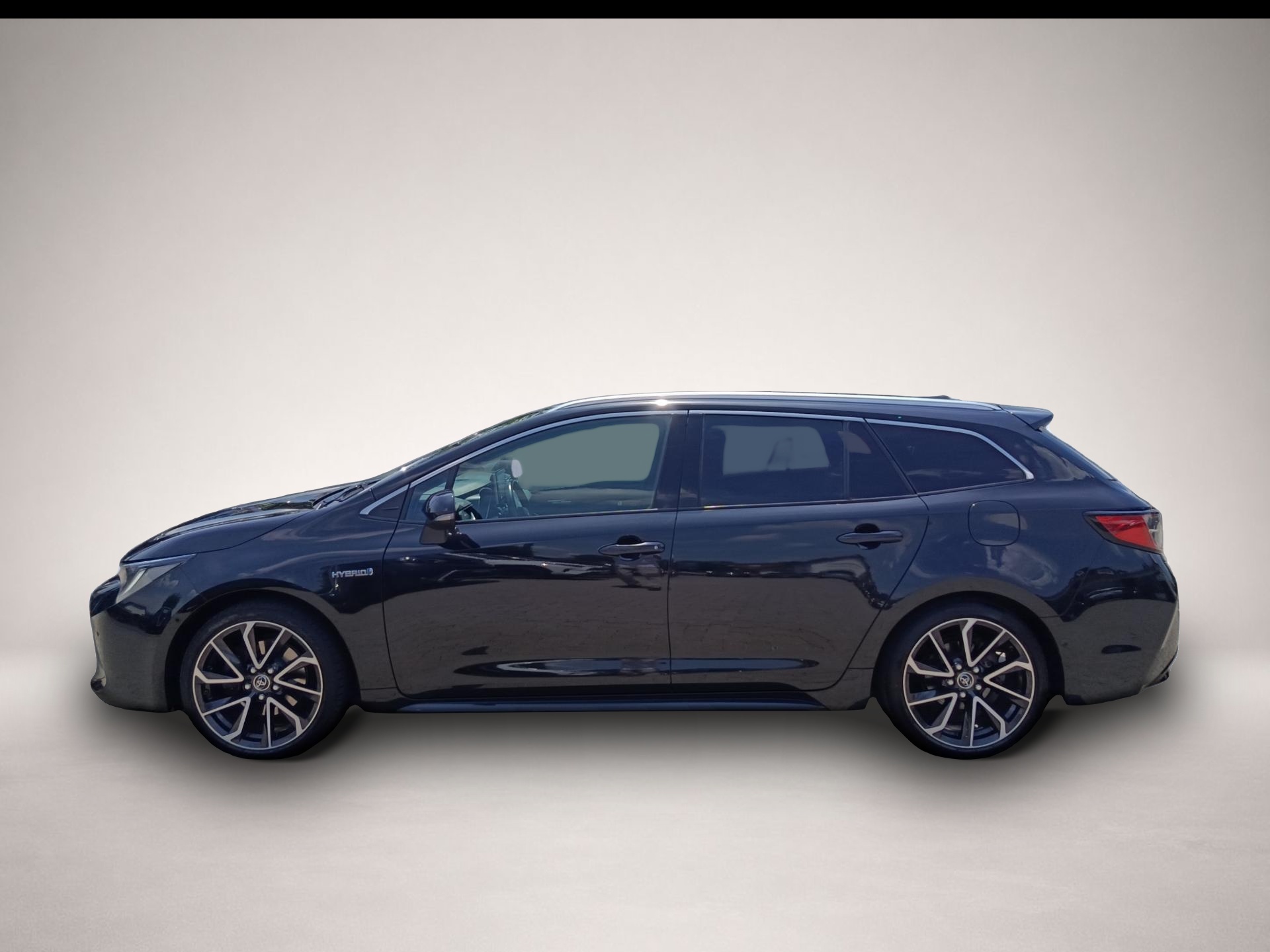 Toyota Corolla (05/2019, Hybrid (Benzin/Elektro))