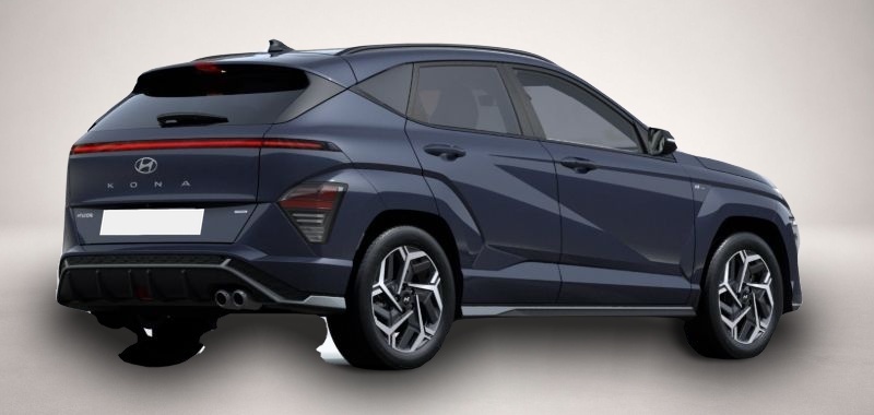 Hyundai Kona, image 3 of 4