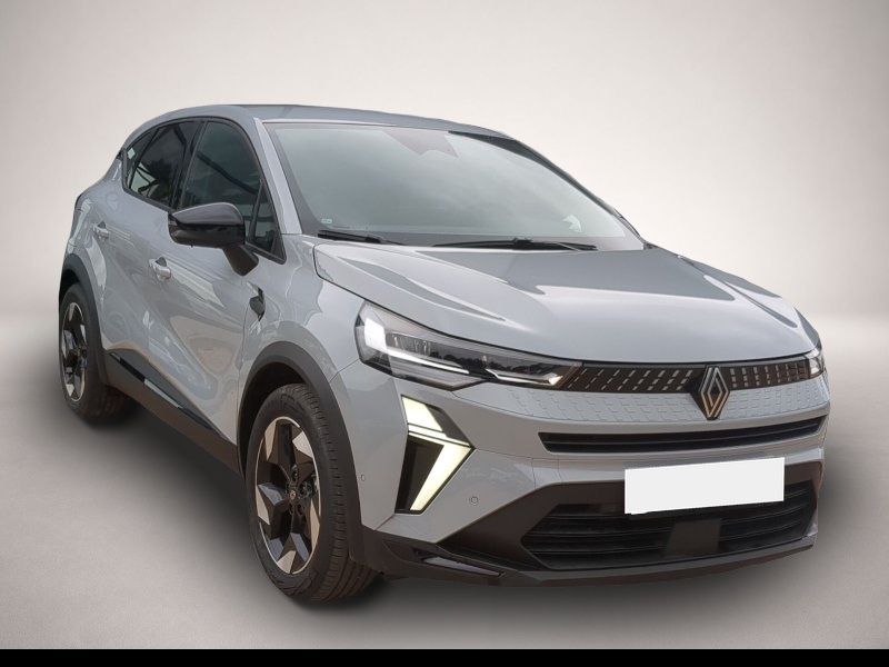 Renault Captur (05/2026, Hybrid (Benzin/Elektro))