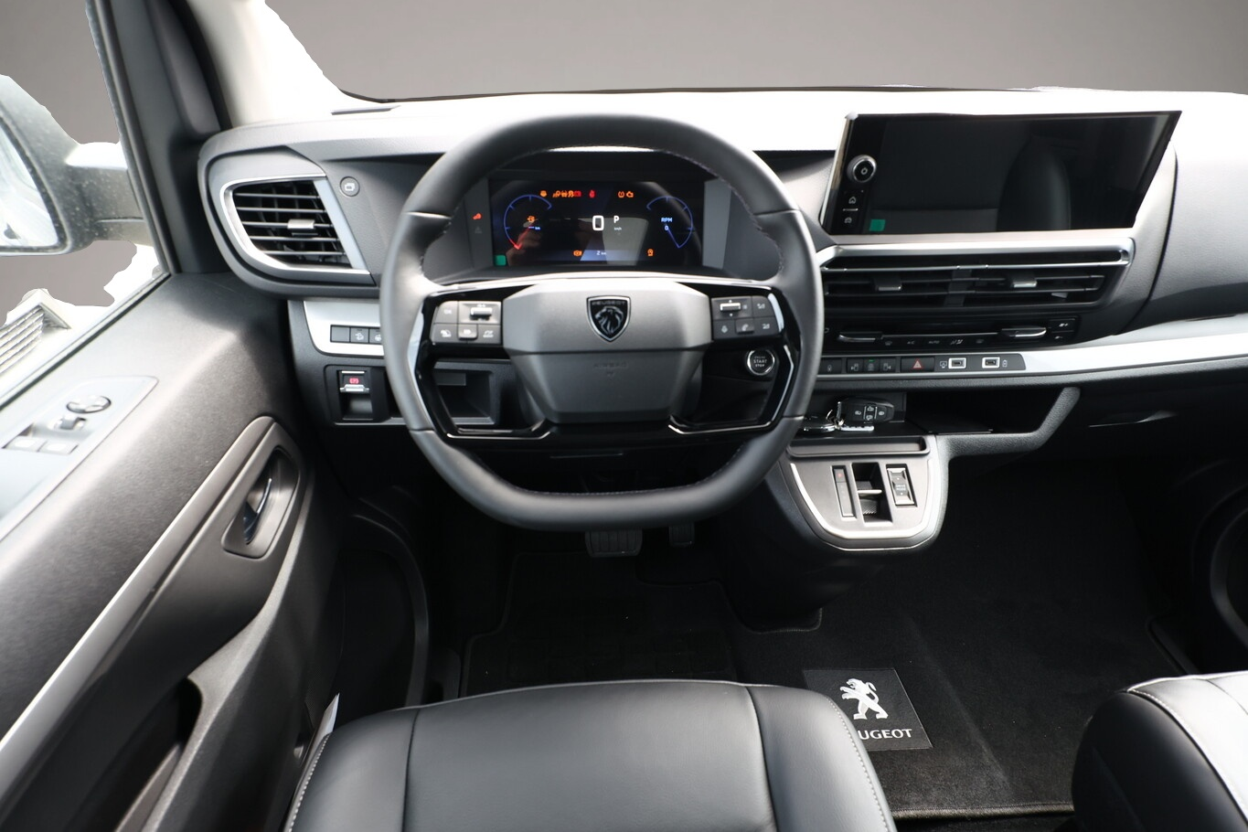 Peugeot Traveller (06/2026, Diesel)