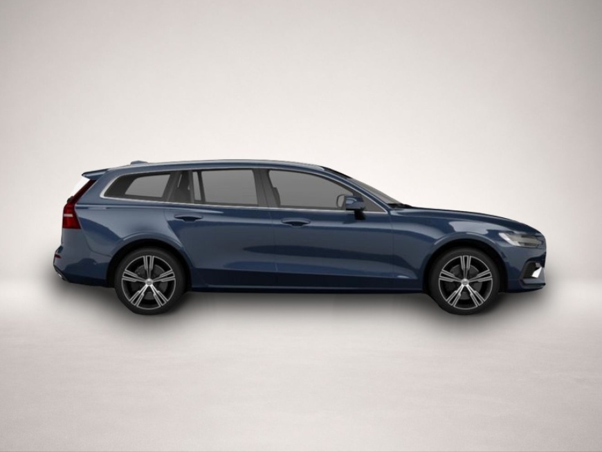 Volvo V60 (02/2026, Benzin)