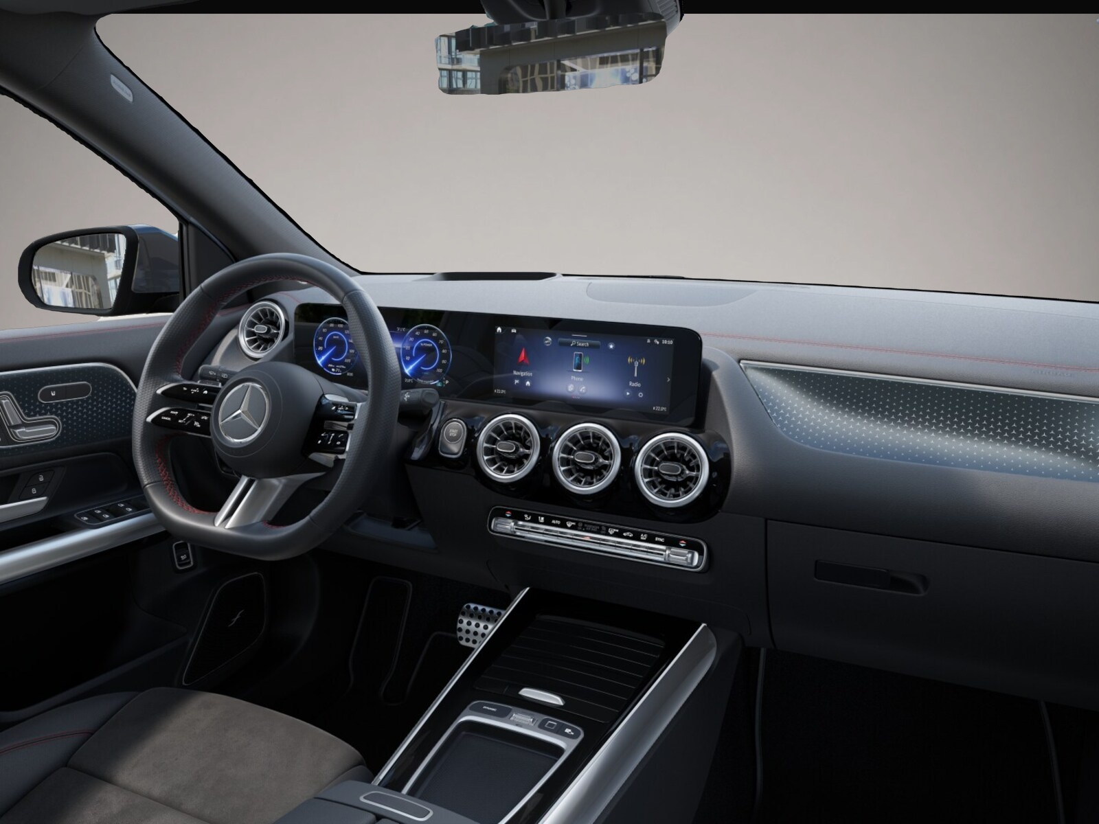 Mercedes-Benz EQA (04/2025, ELECTRIC)