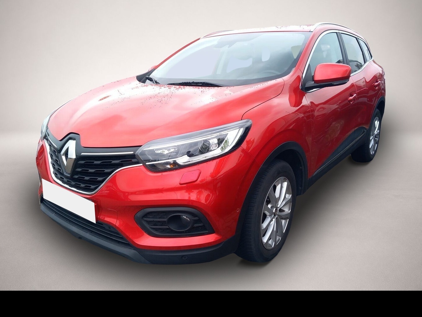 Renault Kadjar (02/2019, Benzin)