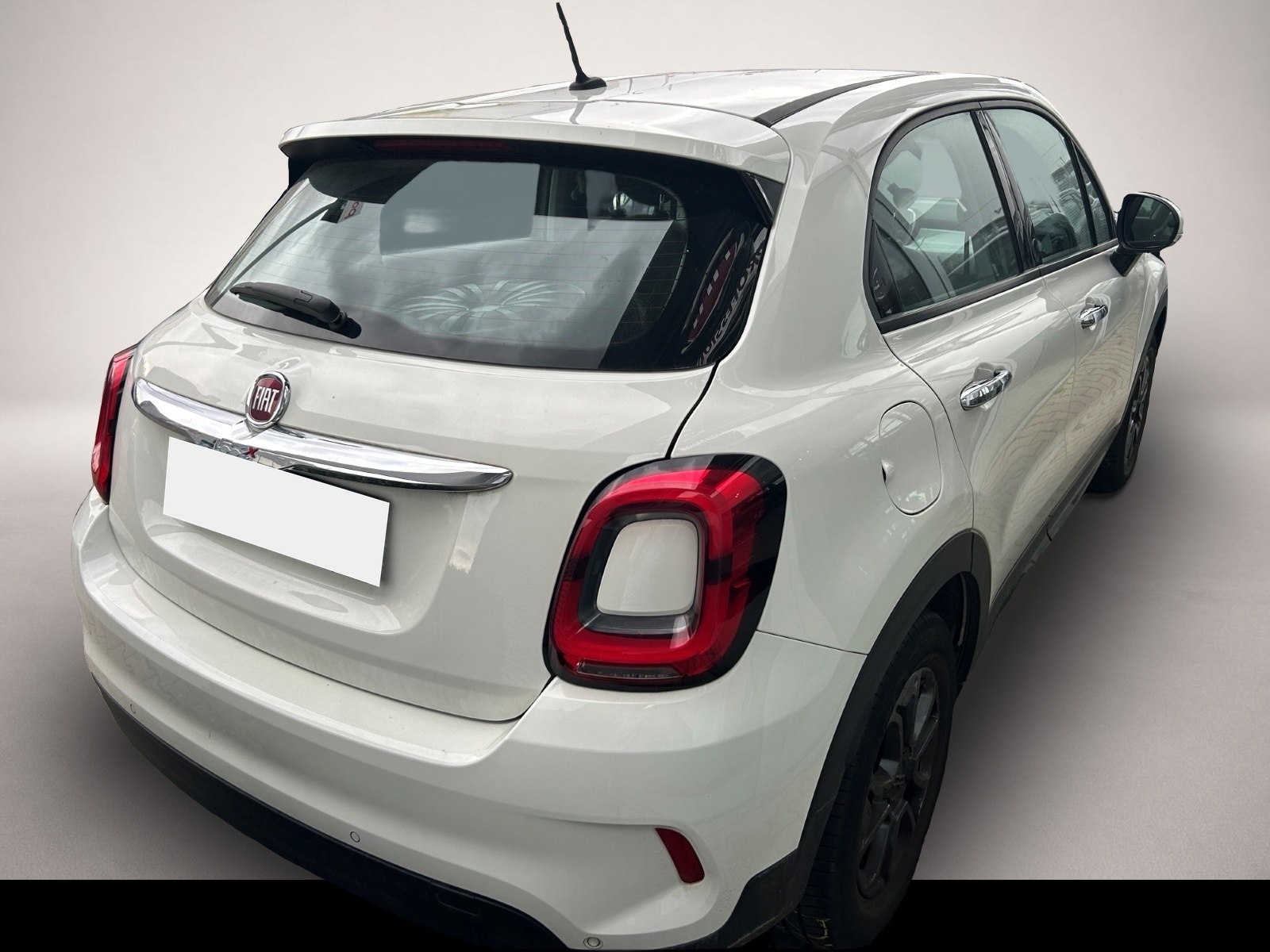 Fiat 500X (06/2019, Benzin)