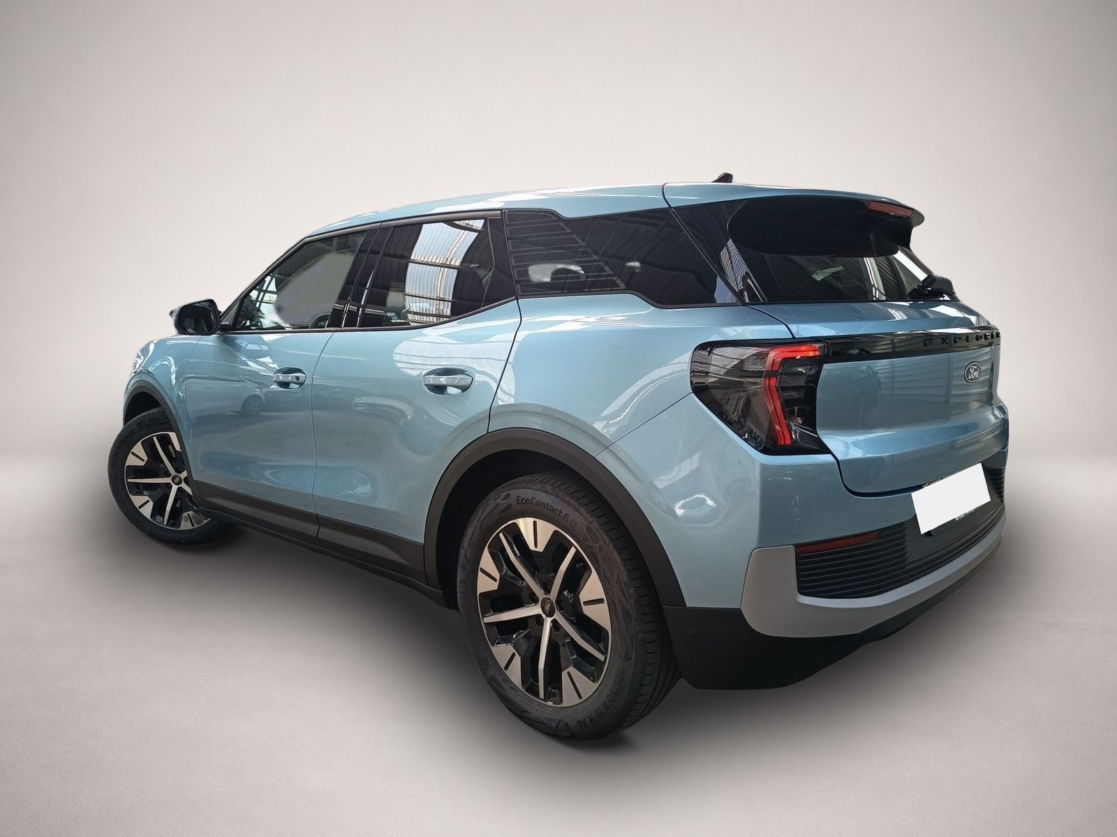 Ford Explorer (10/2025, ELECTRIC)