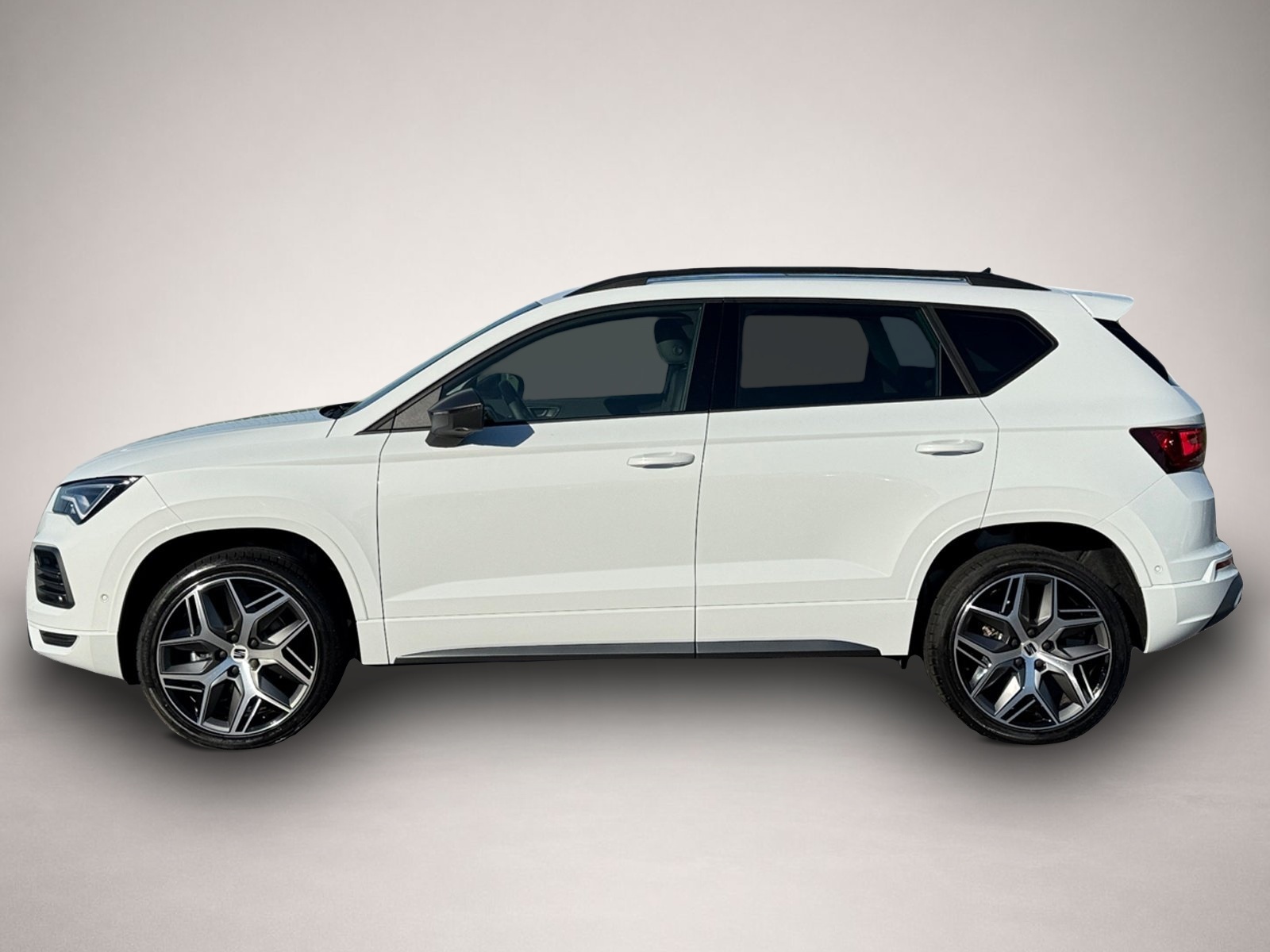 Seat Ateca (03/2026, Benzin)
