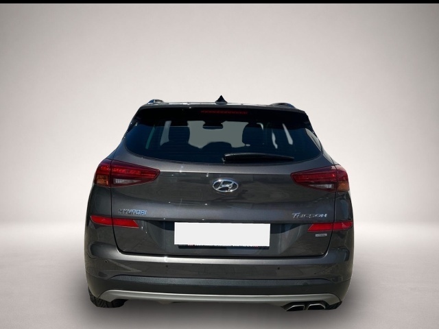 Hyundai TUCSON (09/2019, )
