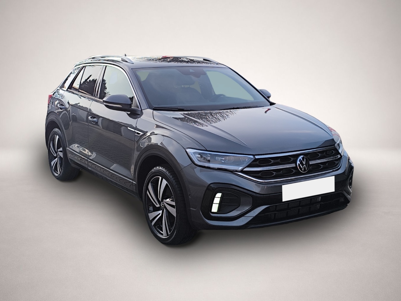 Volkswagen T-Roc (11/2024, Benzin)
