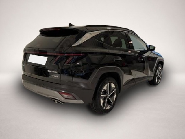 Hyundai TUCSON (11/2025, Hybrid (Benzin/Elektro))