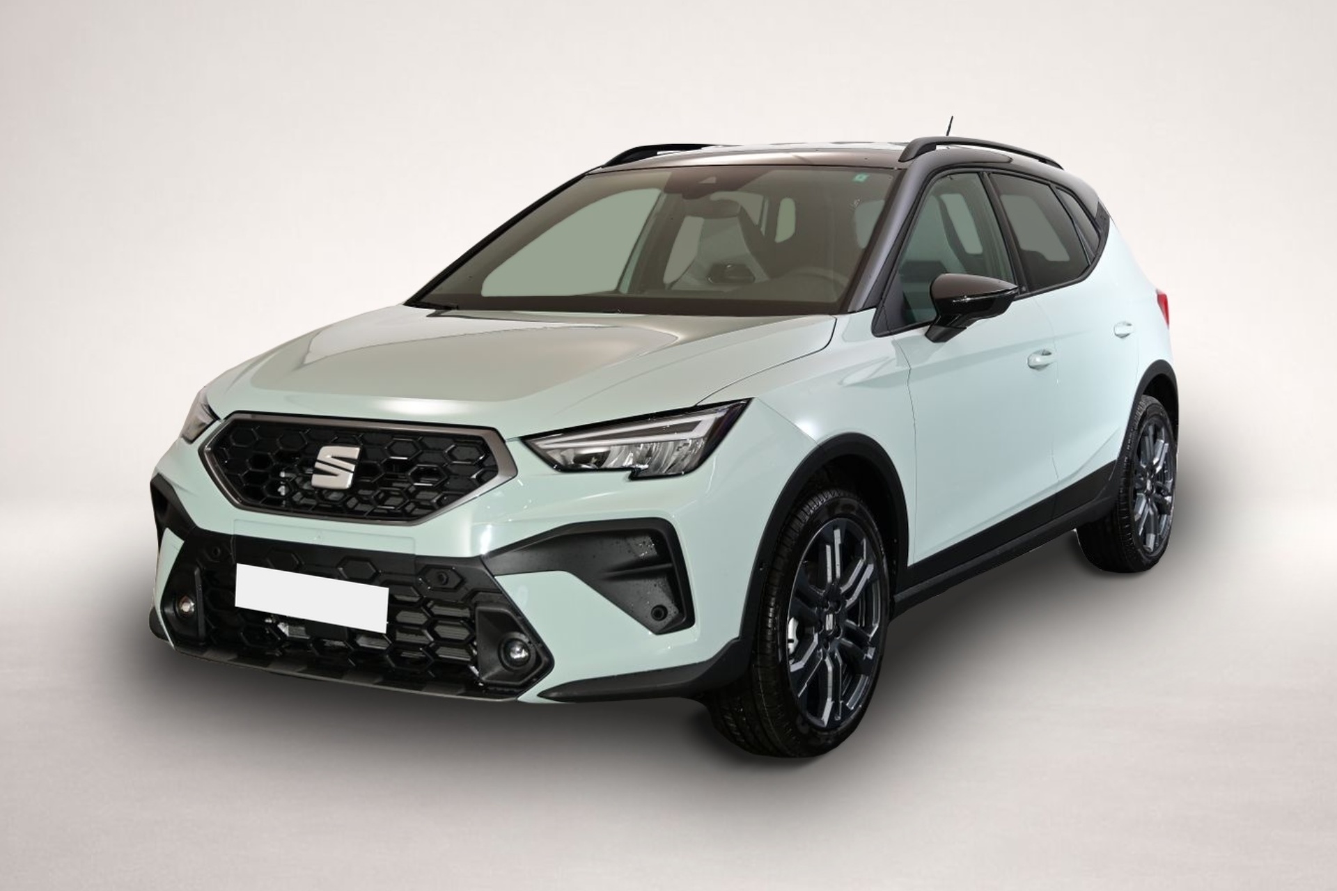 Seat Arona (, Benzin)