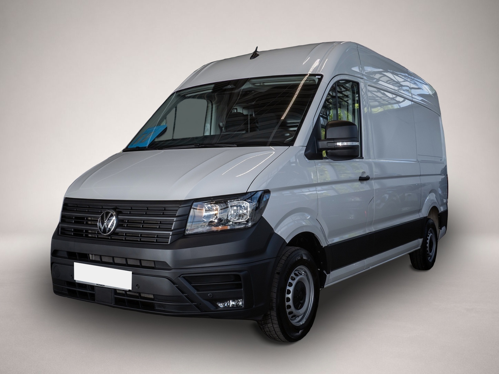 Volkswagen Crafter (09/2025, Diesel)