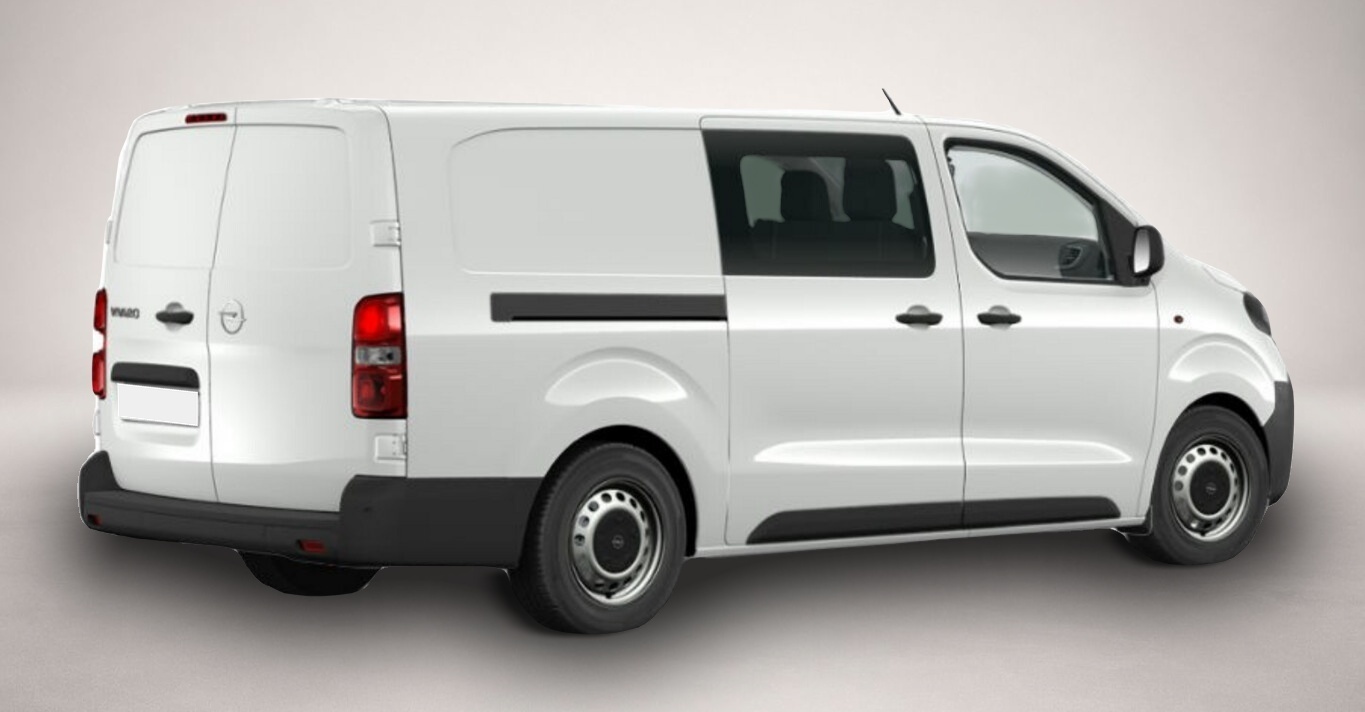 Opel Vivaro (06/2026, Diesel)