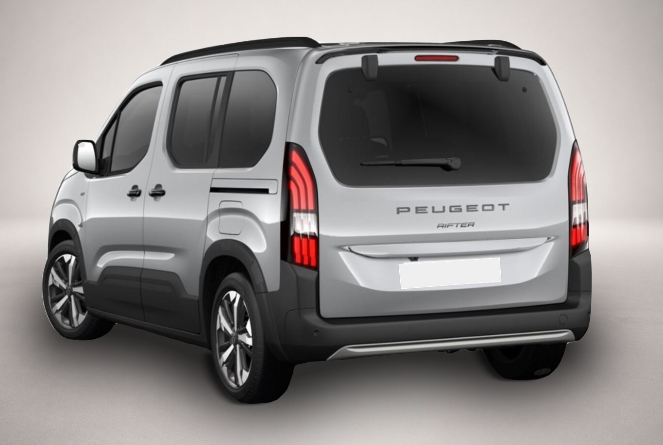 Peugeot Rifter (05/2026, Diesel)