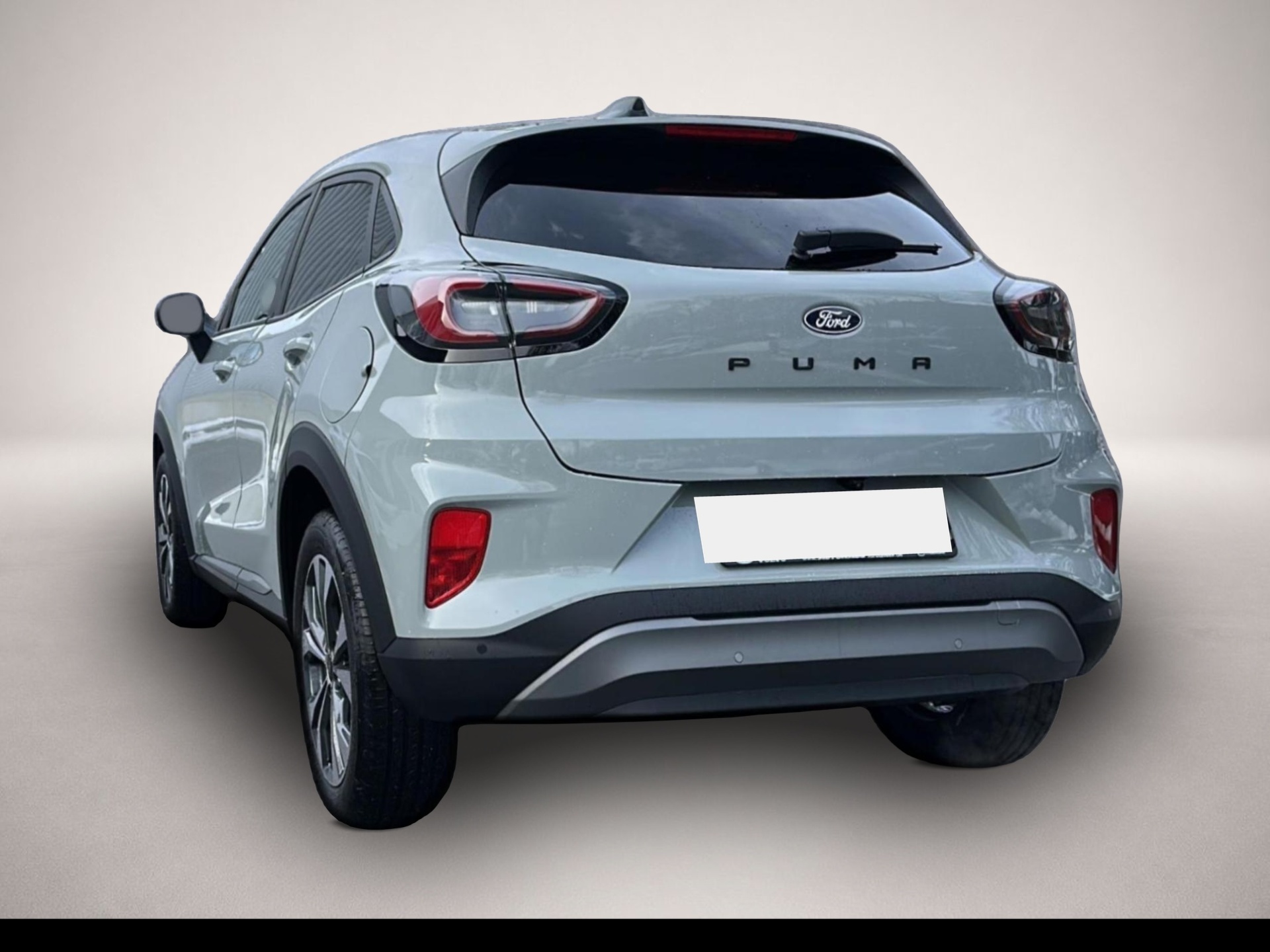 Ford Puma (11/2025, Hybrid (Benzin/Elektro))