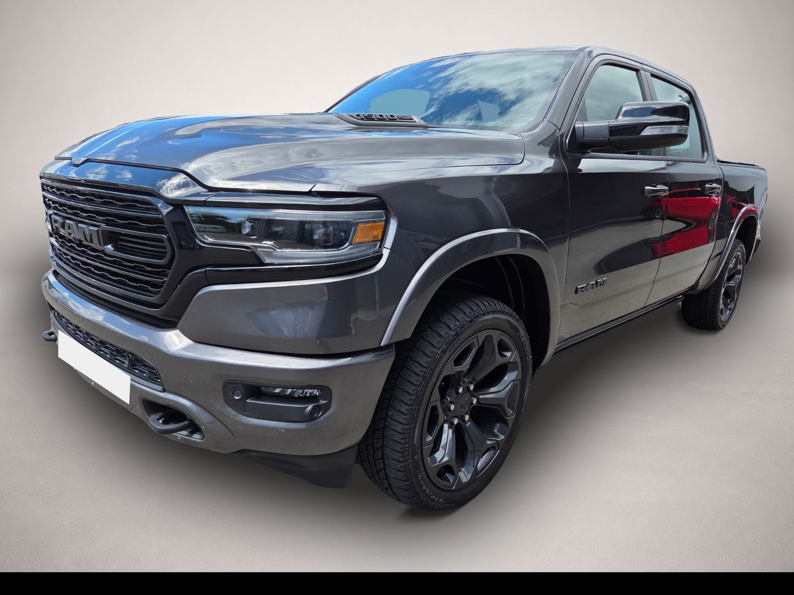 Dodge RAM (11/2022, )
