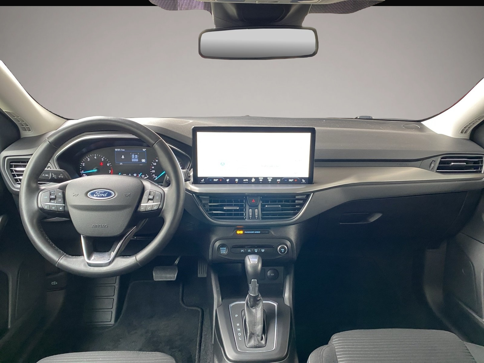 Ford Focus (03/2023, Benzin)