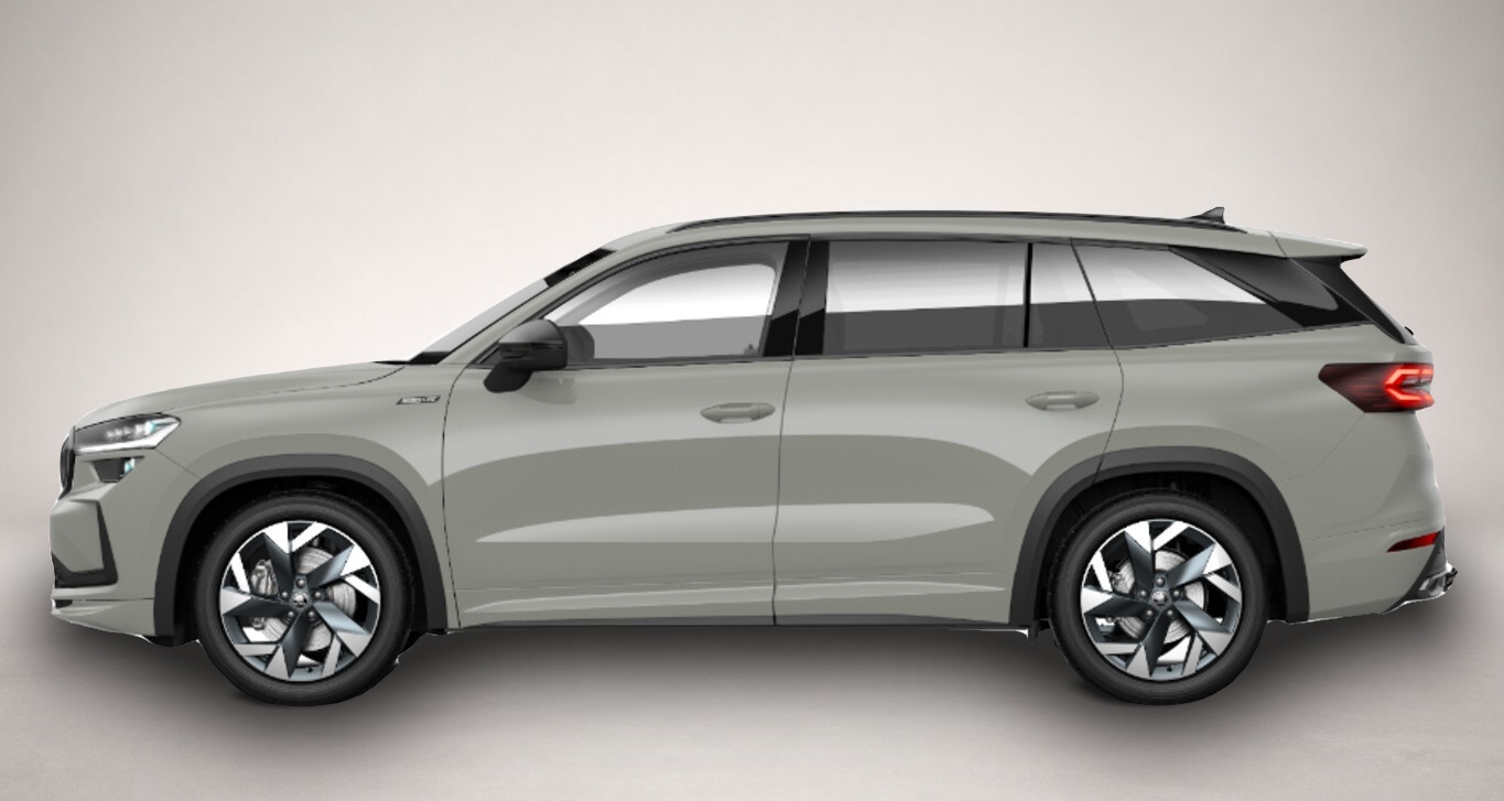 Skoda Kodiaq (05/2026, Diesel)