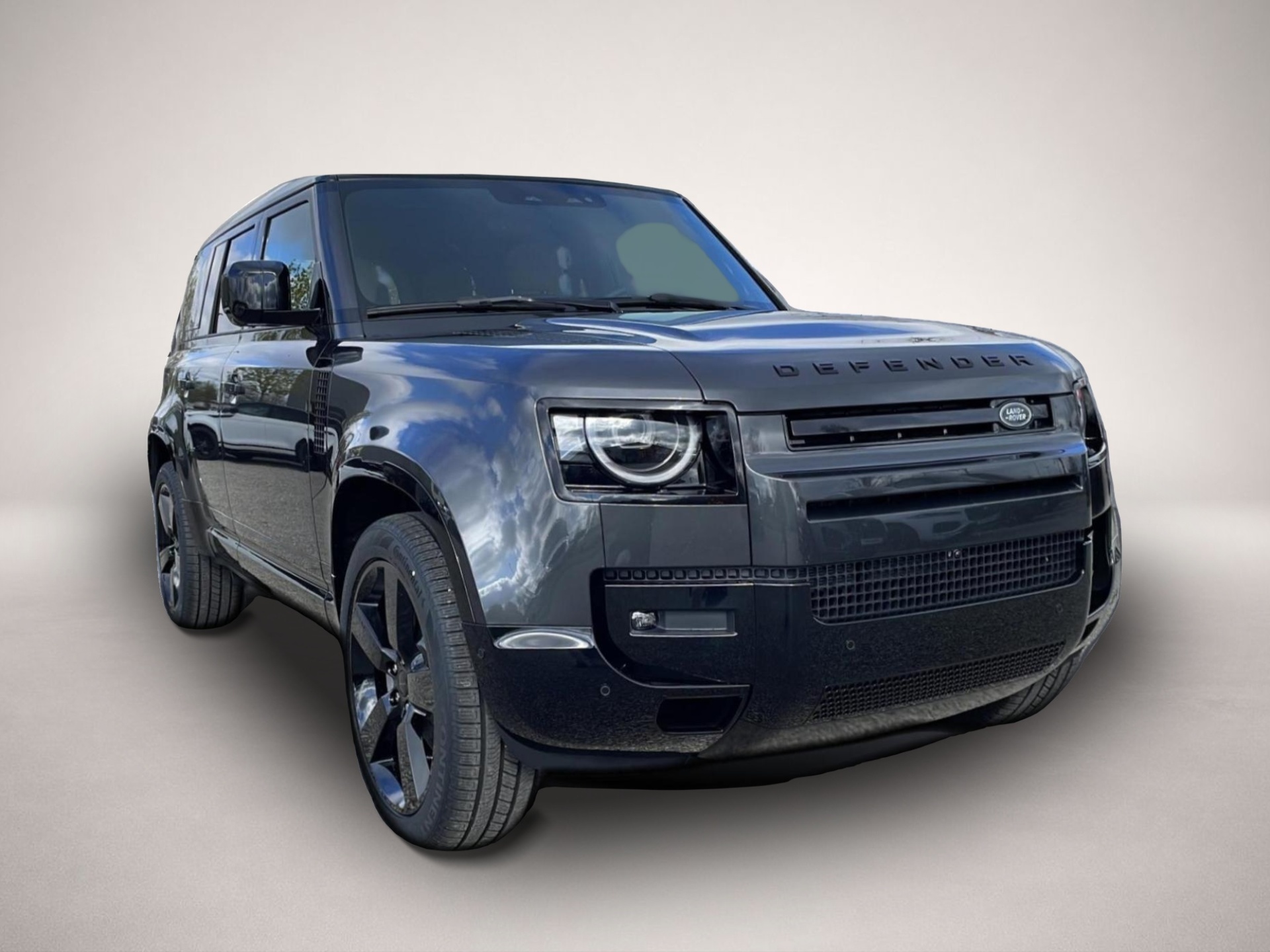 Land-Rover Defender (, Diesel)