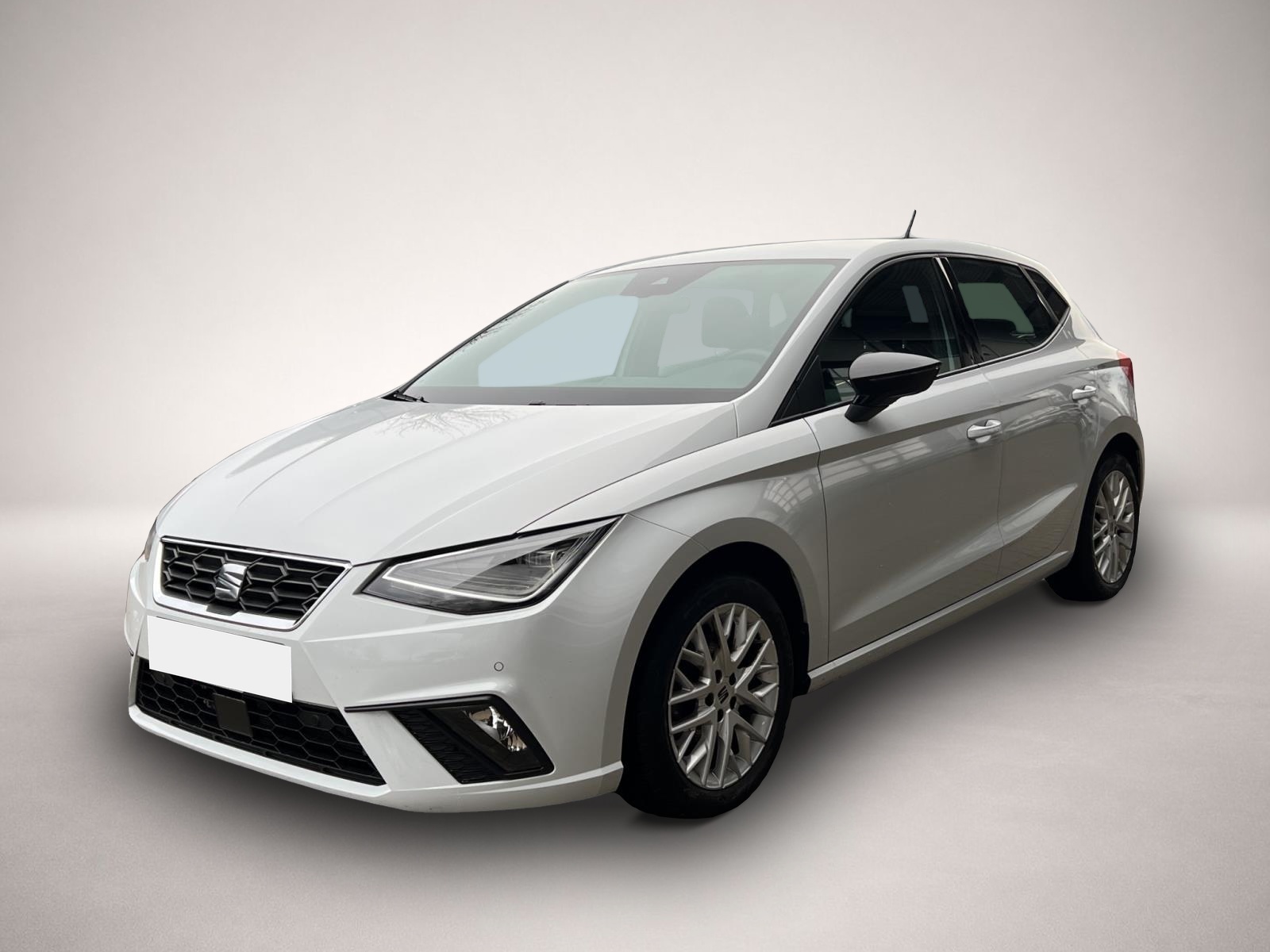 Seat Ibiza (11/2023, Benzin)