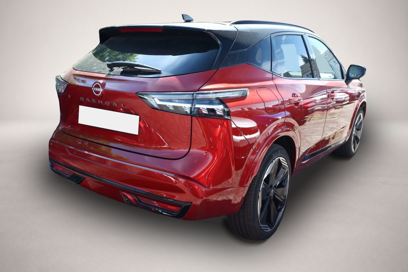 Nissan Qashqai (11/2024, Benzin)