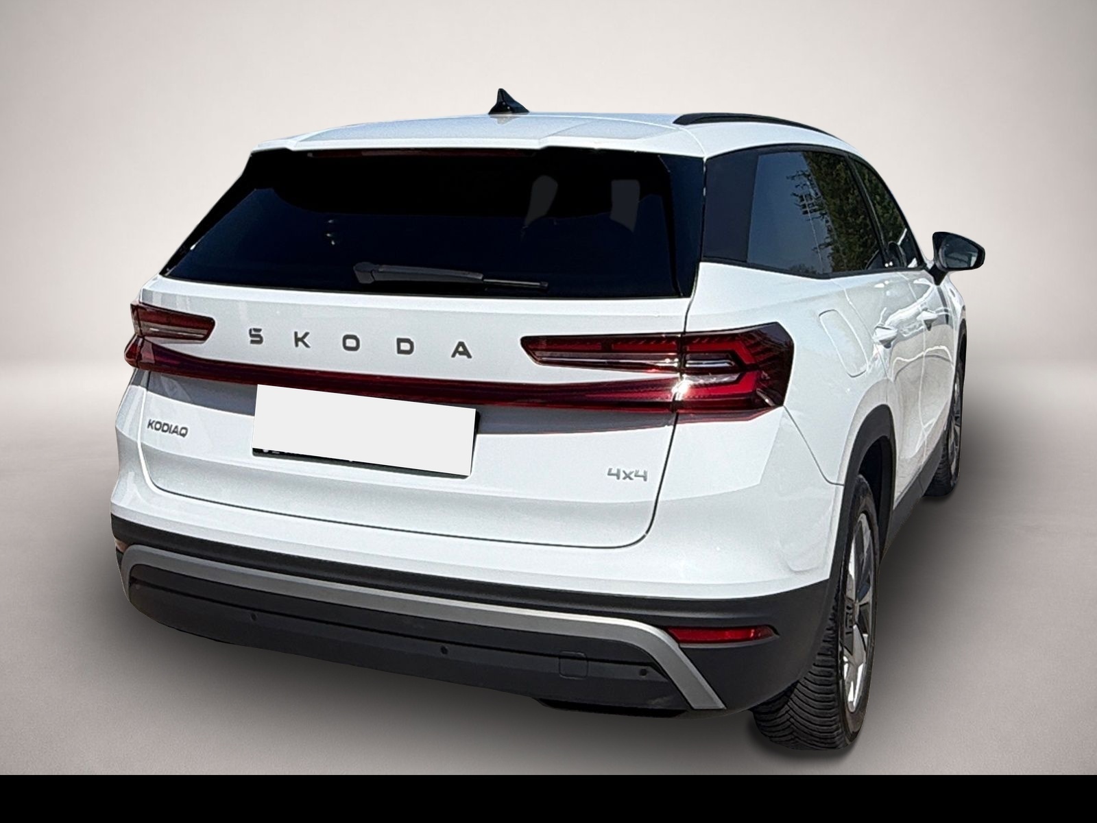 Skoda Kodiaq (06/2025, Benzin)