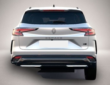 Renault Espace (, Hybrid (Benzin/Elektro))