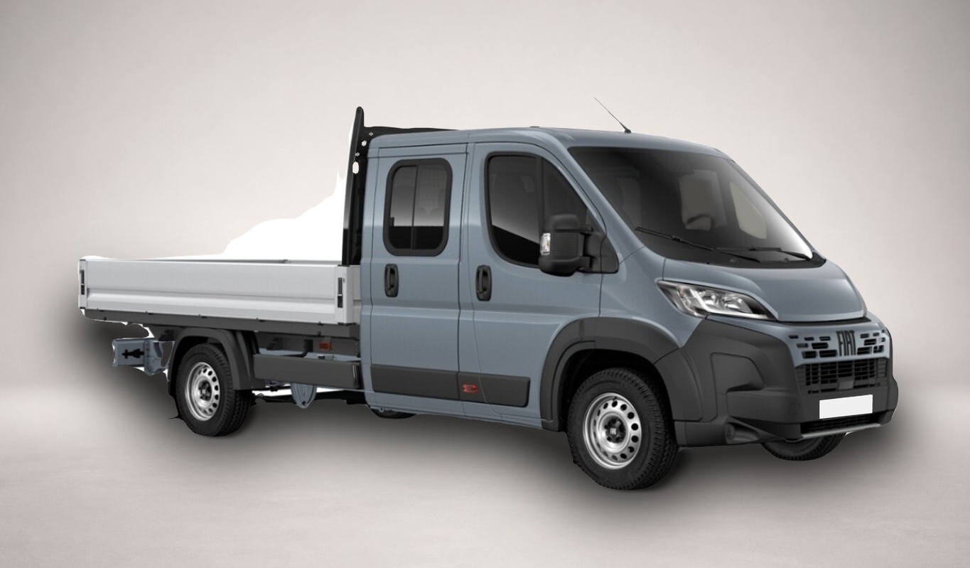Fiat Ducato (05/2026, Diesel)