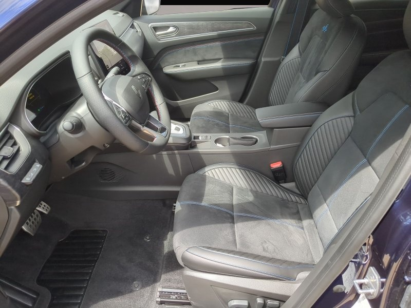 Renault Arkana (02/2026, Hybrid (Benzin/Elektro))