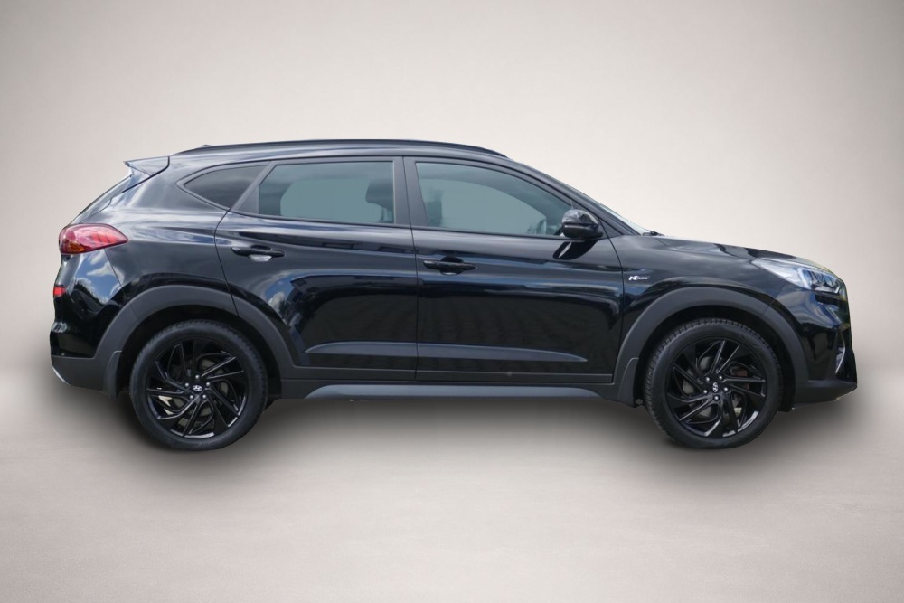 Hyundai TUCSON (09/2020, Benzin)