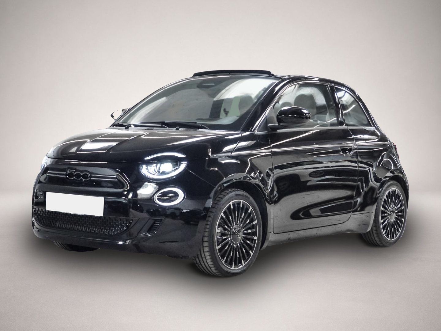 Fiat 500e (05/2023, ELECTRIC)