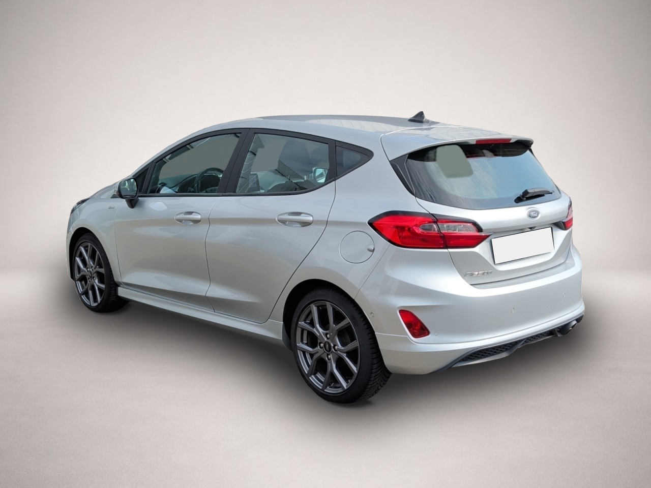 Ford Fiesta (04/2022, Benzin)