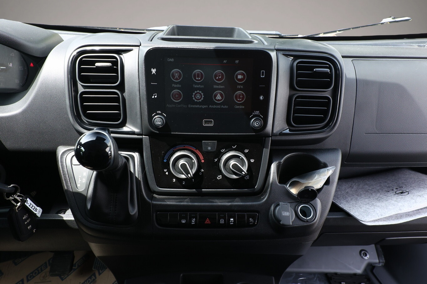 Opel Movano (03/2026, Diesel)
