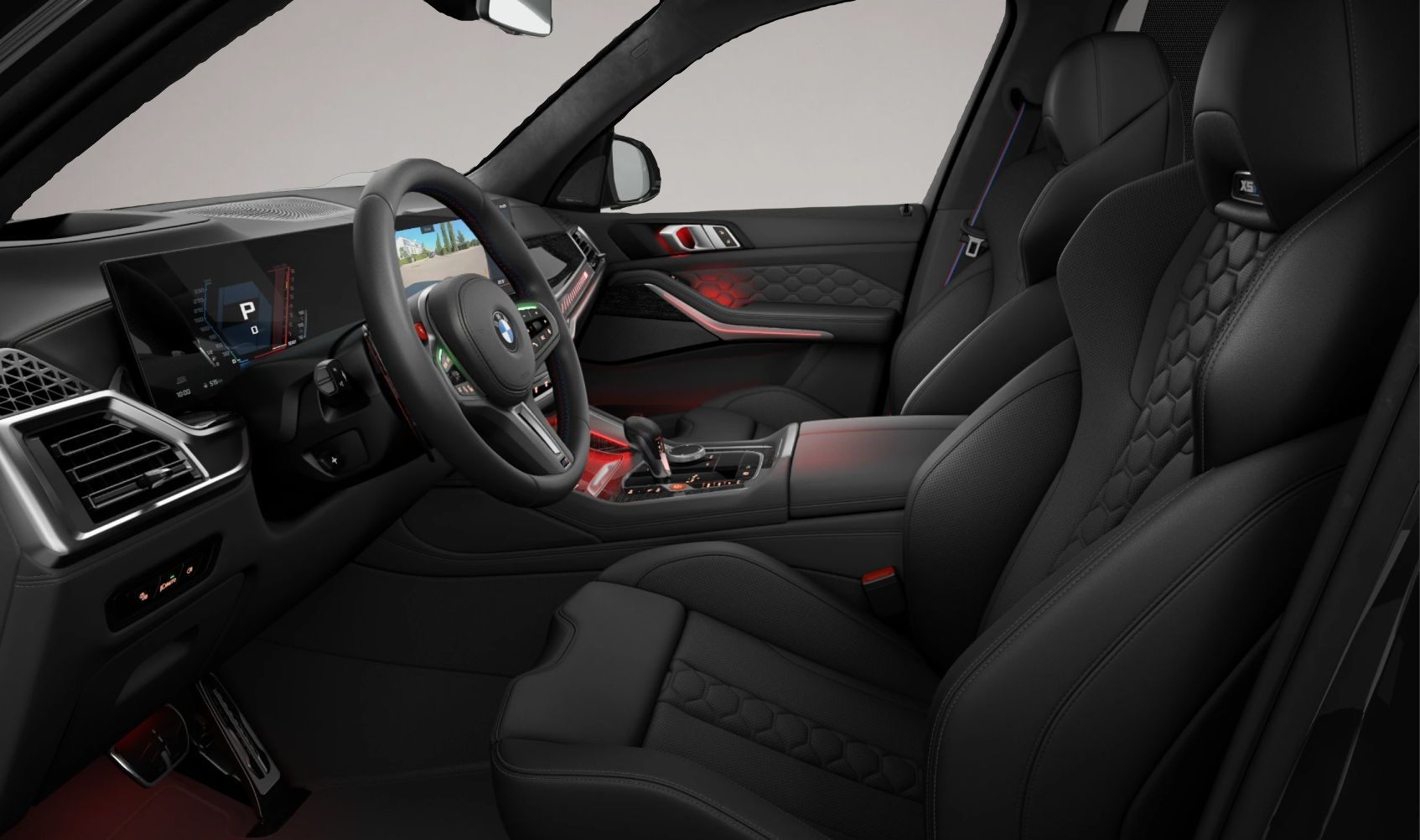 BMW X5 M (06/2026, Benzin)