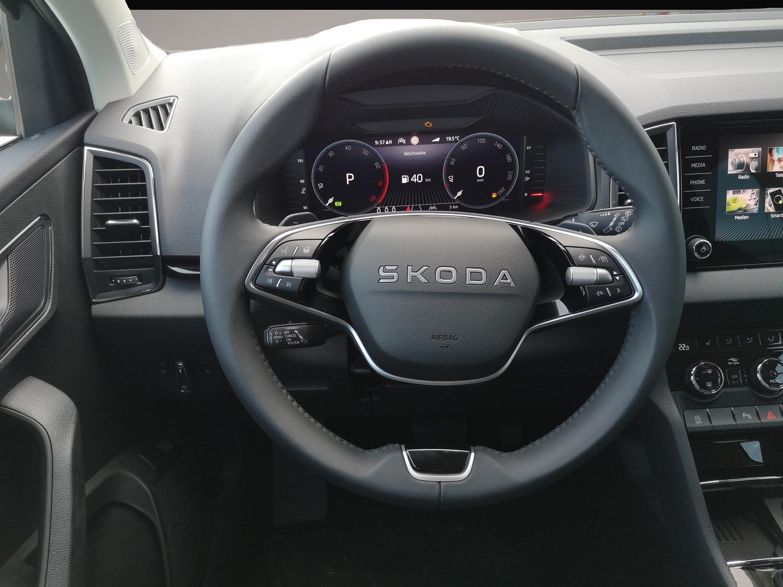 Skoda Karoq (06/2026, Benzin)