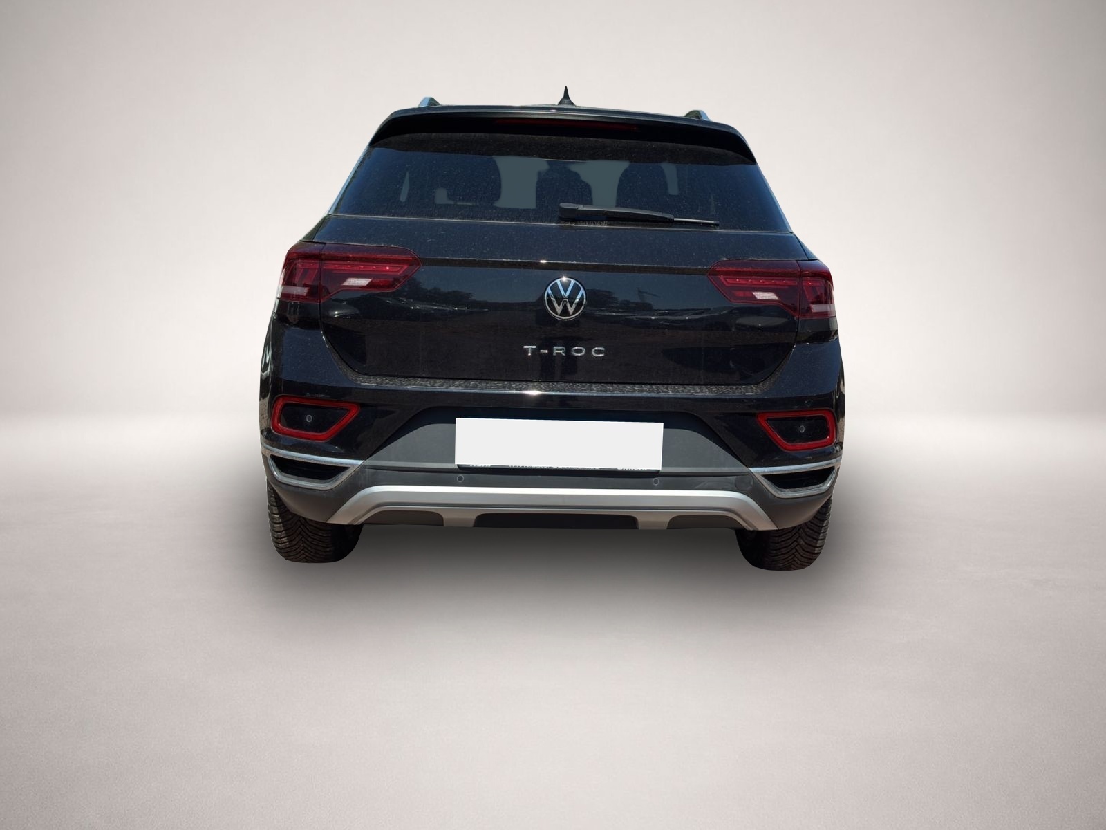 Volkswagen T-Roc (05/2022, Benzin)