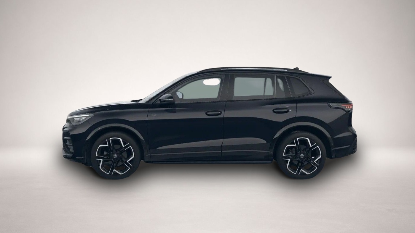 Volkswagen Tiguan (11/2025, Benzin)