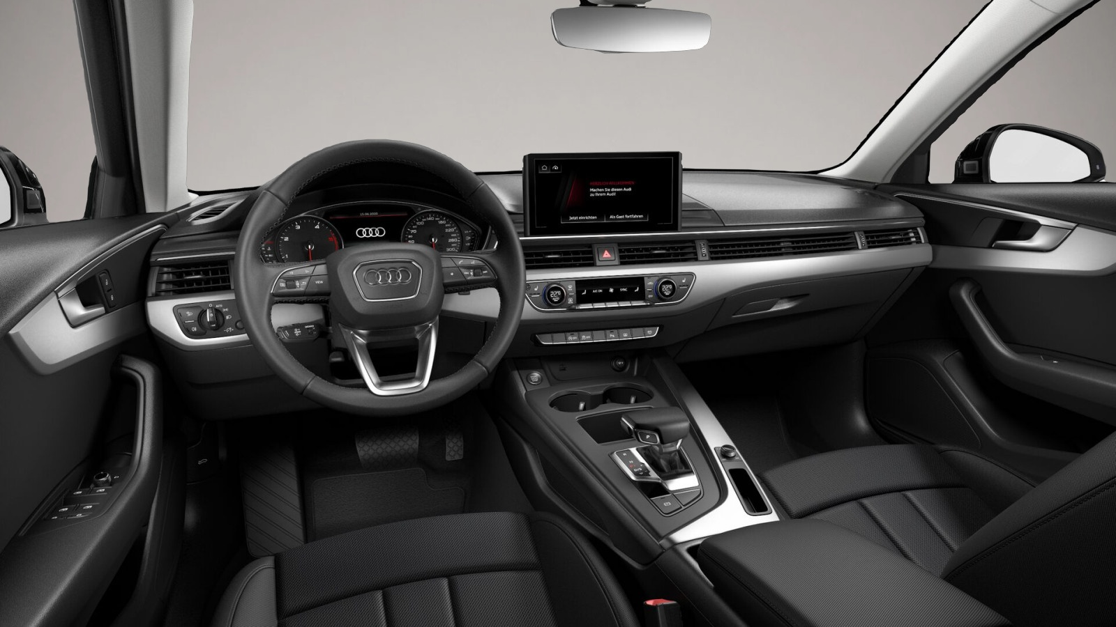 Audi A4 (05/2021, Diesel)