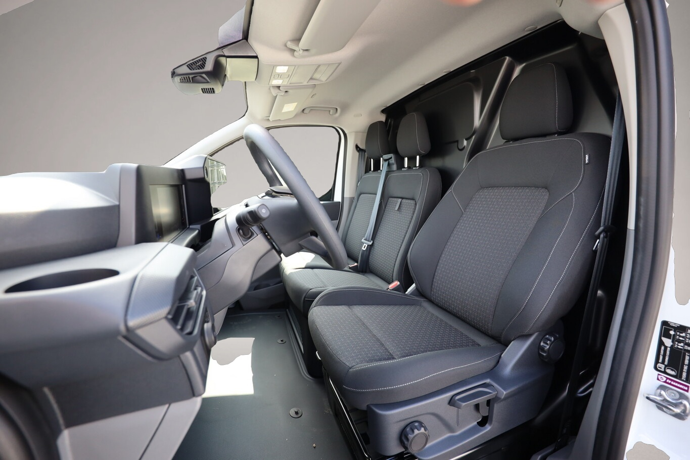 Ford Transit Custom (02/2026, Diesel)