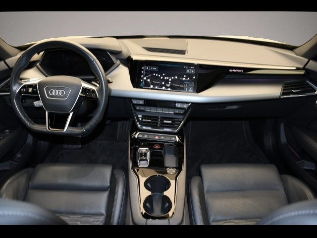 Audi e-tron GT (05/2022, ELECTRIC)