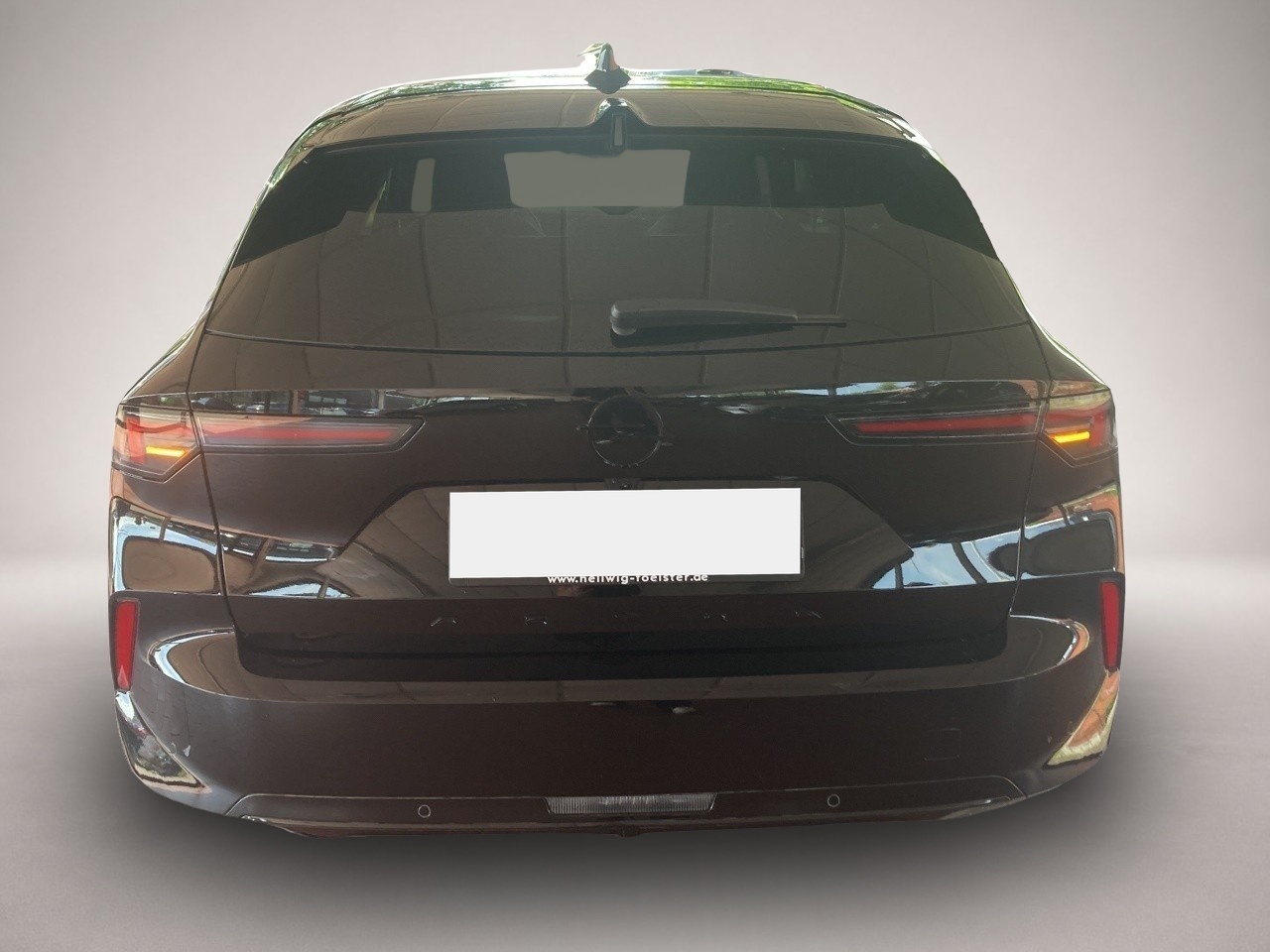 Opel Astra (09/2025, Benzin)