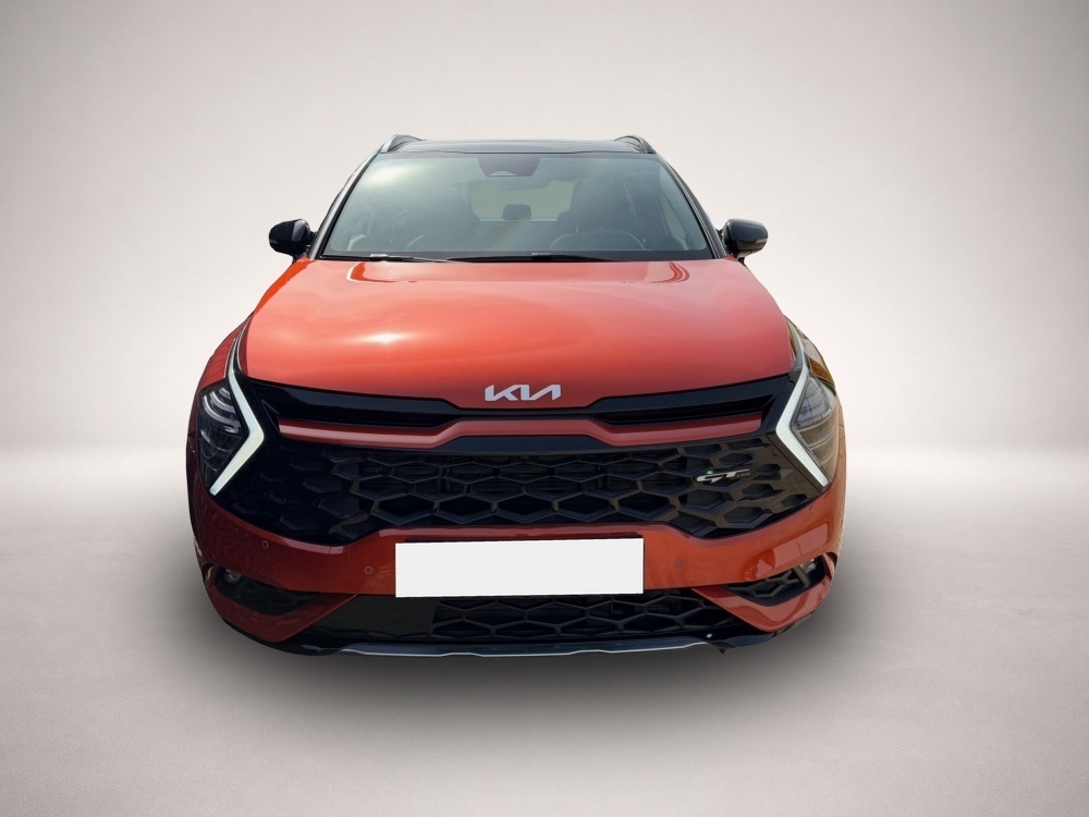 KIA Sportage (10/2023, Benzin)