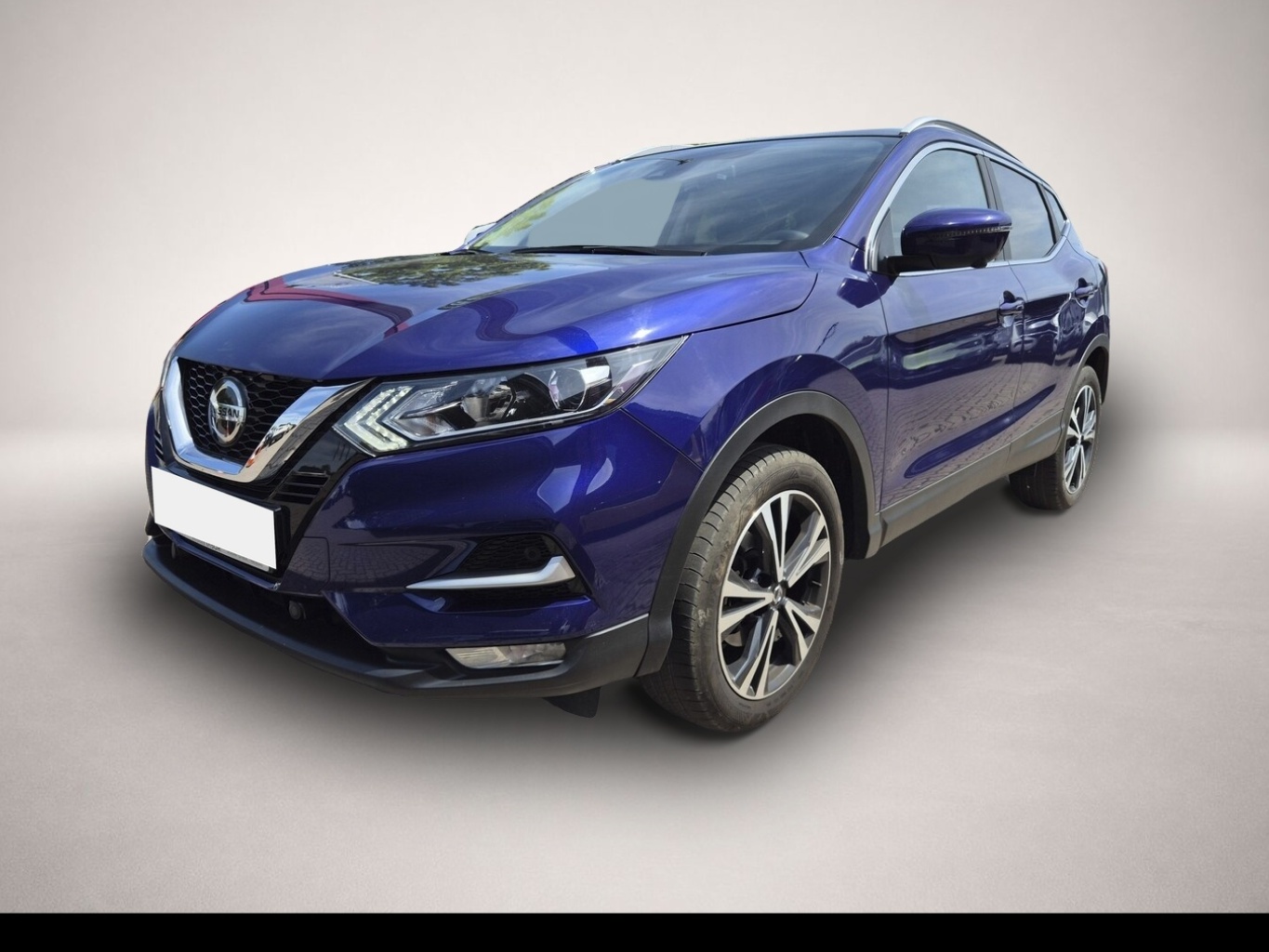 Nissan Qashqai (12/2019, )