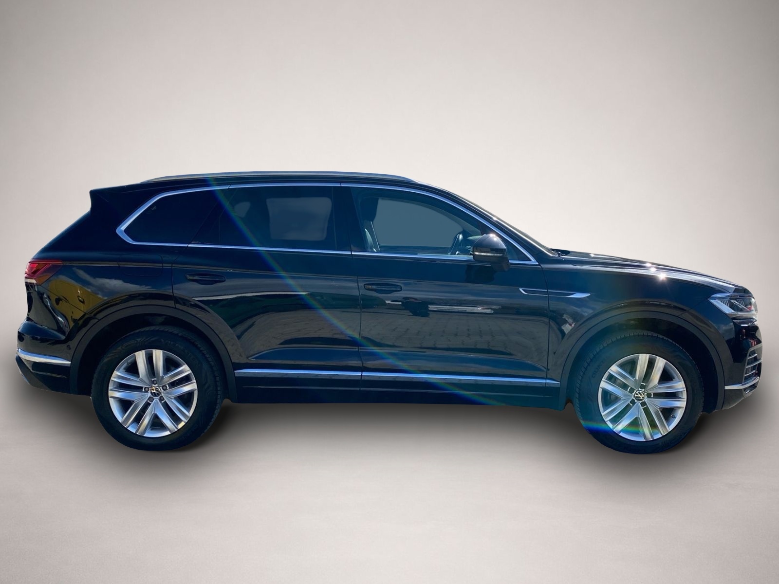 Volkswagen Touareg (05/2023, Diesel)