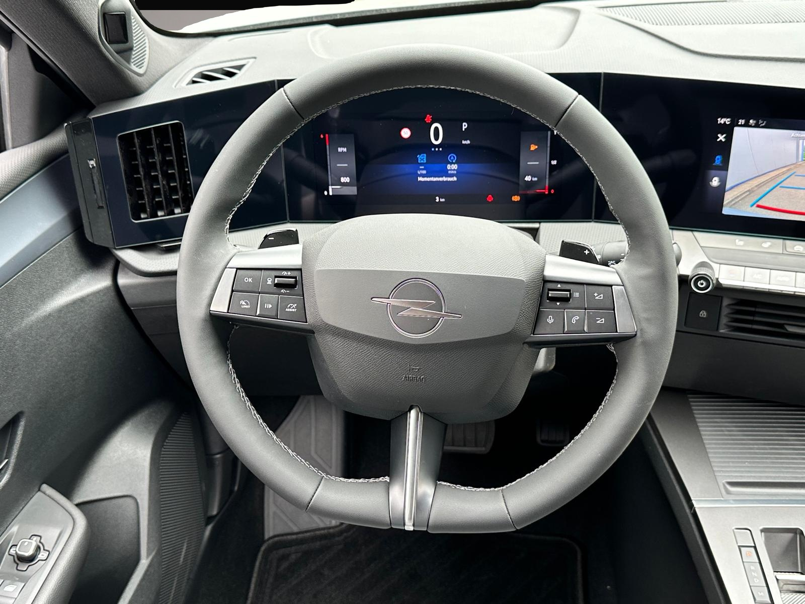 Opel Astra, Bild 5 von 5